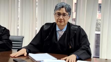 Marco Rodríguez, es juez de la Corte Nacional de Justicia y conformaba la terna para el Consejo de la Judicatura.