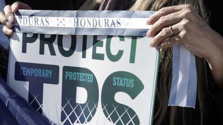 Cientos de migrantes han perdido el Estatus de Protección Temporal (TPS) en Estados Unidos en los últimos meses.