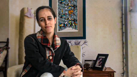 La cineasta ecuatoriana incursionará en nuevos proyectos relacionados con el teatro.