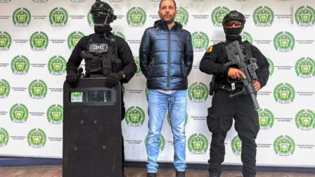 Giuseppe Palermo, alias Peppe, principal cabecilla de la mafia italiana ‘Ndrangheta para América Latina fue capturado en Colombia