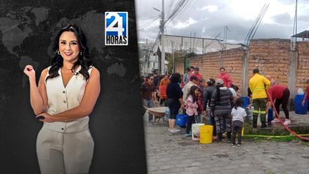 Revise las noticias más destacadas del Ecuador en nuestro Noticiero 24 Horas Emisión Central de este domingo 13 de julio del 2025. Con María Gracia Chacón