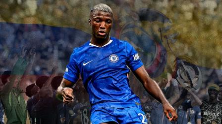 El futbolista ecuatoriano Moisés Caicedo se coronó campeón del Mundial de Clubes con el Chelsea este domingo 13 de julio del 2025.