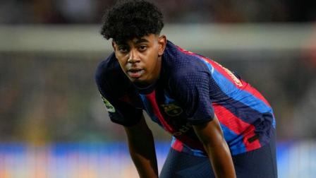 Lamine Yamal, jugador de Barcelona, celebró el sábado 12 de julio su cumpleaños 18 en Madrid.
