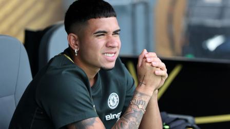 Kendry Páez acompañó a la delegación del Chelsea durante el Mundial de Clubes. Desde mayo del 2025, el futbolista se integró a la plantilla.