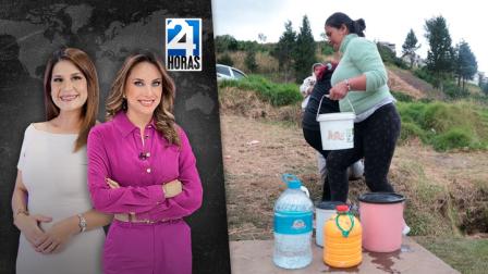 Revise las noticias más destacadas del Ecuador en nuestro Noticiero 24 Horas Emisión Central de este lunes 14 de julio del 2025. Con Liz Valarezo y Gabriela Galárraga