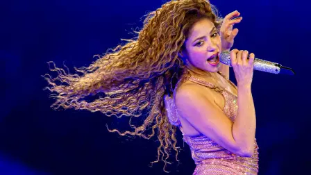 Shakira incluyó a Ecuador en su gira internacional 'Las Mujeres Ya No Lloran'.