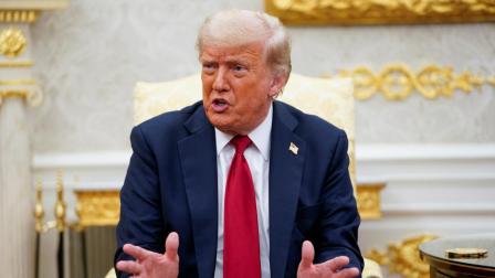 Donald Trump puso un plazo a Rusia para que finalice la guerra en Ucrania o amenaza con aranceles.