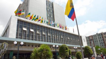 El Banco Central del Ecuador presentó las cifras de crecimiento económico en el primer semestre de 2025.