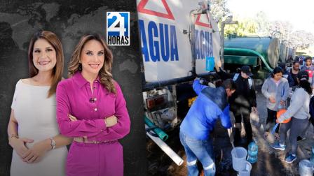Revise las noticias más destacadas del Ecuador en nuestro Noticiero 24 Horas Emisión Central de este martes 15 de julio del 2025. Con Liz Valarezo y Gabriela Galárraga