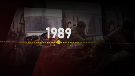 En 1989, el Muro de Berlín se derrumbó, la World Wide Web abrió un mundo nuevo y Cruks en Karnak hizo vibrar a Ecuador con su rock. Un año de uniones y revoluciones.