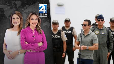 Revise las noticias más destacadas del Ecuador en nuestro Noticiero 24 Horas Emisión Central de este miércoles 16 de julio del 2025. Con Liz Valarezo y Gabriela Galárraga