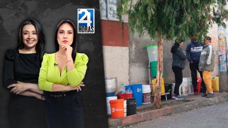 Revise las noticias más destacadas de Quito en nuestro Noticiero 24 Horas Emisión Central del miércoles 16 de julio del 2025. Con Andrea Samaniego y Stephany Paz.