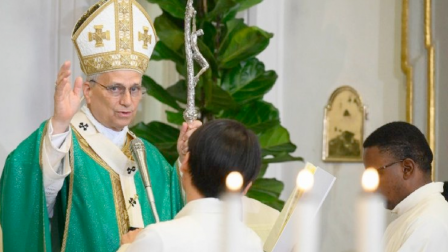 El papa León XIV continuará con la lucha por el medio ambiente, impulsada por su predecesor Francisco.