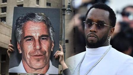 Los casos de Epstein y Diddy Combs investigaban delitos sexuales.