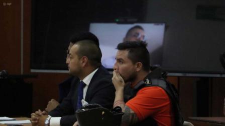 Daniel Salcedo tiene varias sentencias por delitos de corrupción.