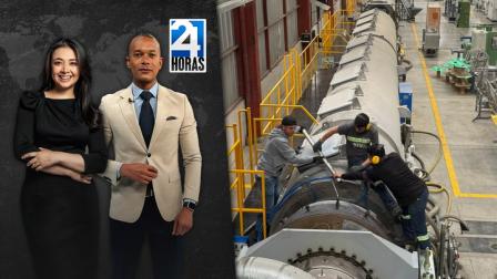 Revise las noticias más destacadas de Quito en nuestro Noticiero 24 Horas Primera Emisión de este jueves 17 de julio del 2025. Con Andrea Samaniego y Juan Miguel Rodríguez.