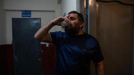 Alias 'Fito' fue recluido en la cárcel de máxima seguridad 'La Roca', en Guayaquil.