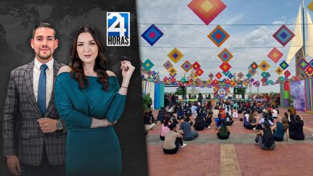 Revise las noticias más destacadas de Guayaquil en la Tercera Emisión del Noticiero 24 Horas de este jueves 17 de julio del 2025. Con Valerie Villalba y Ricardo Alcívar.