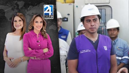 Revise las noticias más destacadas del Ecuador en nuestro Noticiero 24 Horas Emisión Central de este jueves 17 de julio del 2025. Con Liz Valarezo y Gabriela Galárraga