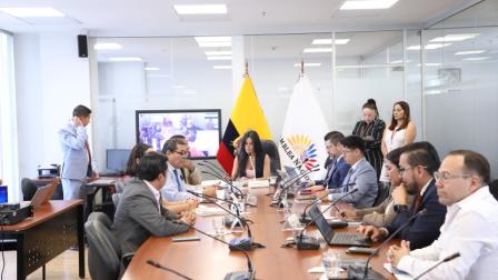La Comisión de Transparencia de la Asamblea Nacional analizará la actuación de 10 asambleístas de la Revolución Ciudadana.