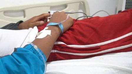 Niños fueron evacuados de escuela de Guayas por intoxicación con químicos.