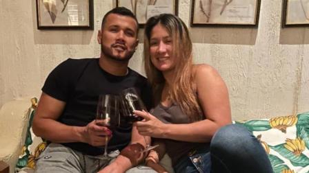 Samara R. junto al exlíder de Los Choneros es procesada en una causa que se sigue sin su presencia.