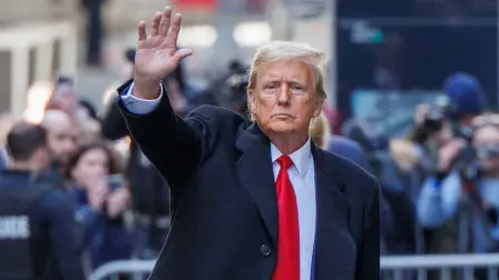 En enero del 2025, Donald Trump asumió como presidente de los Estados Unidos