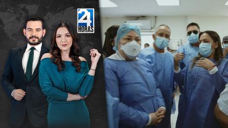 Revise las noticias más destacadas de Guayaquil en la Primera Emisión del Noticiero 24 Horas de este viernes 18 de julio del 2025. Con Valerie Villalba y Carlos Sacoto