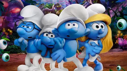 Los Pitufos vuelven a la pantalla grande por tercera vez, con Rihanna interpretando a Pitufina.