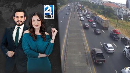 Revise las noticias más destacadas de Guayaquil en la Segunda Emisión del Noticiero 24 Horas de este viernes 18 de julio del 2025. Con Carlos Sacoto y Valerie Villalba.