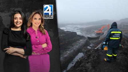 Revise las noticias más destacadas de Quito en la Segunda Emisión del Noticiero 24 Horas de este viernes 18 de julio del 2025. Con Andrea Samaniego y Stephany Paz