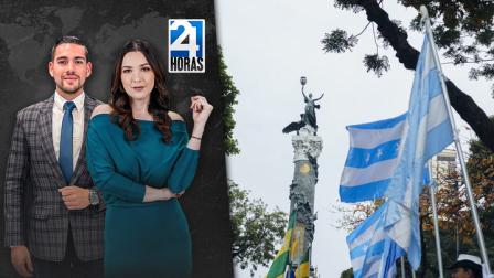 Revise las noticias más destacadas de Guayaquil en la Tercera Emisión del Noticiero 24 Horas de este jueves 17 de julio del 2025. Con Valerie Villalba.