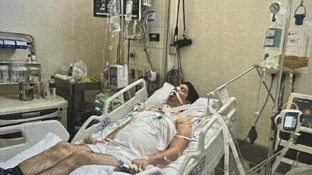 Carlos Ortuño solicita la eutanasia después de quedar cuadripléjico luego de sufrir un intento de sicariato.