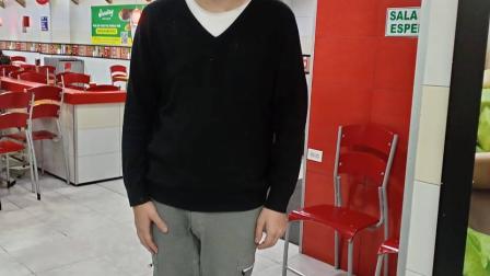Julio Basantes Castillo fue visto por última vez en el sur de Quito.