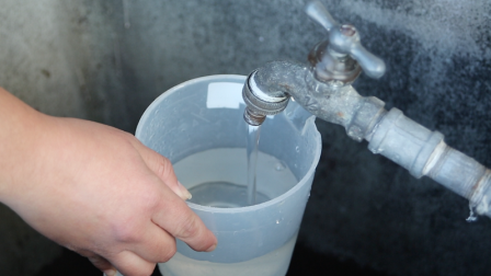 El servicio de agua potable se restablecerá en Quito entre el lunes 21 y martes 22 de julio del 2025