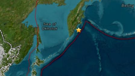 Un fuerte terremoto de 7,4 se registró frente a las costas de Rusia, este domingo 20 de julio del 2025