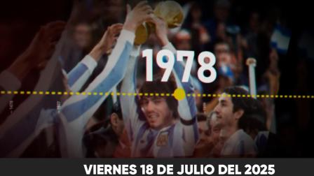 De Año en Año, recordamos los acontecimientos que marcaron 1978