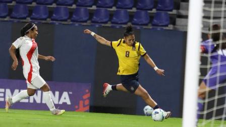 Ecuador recibe a Chile por la Fecha 4 de la Copa América Femenina 2025.