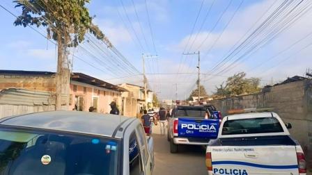 Autoridades investigan masacre que dejó nueve personas muertas en el cantón Playas