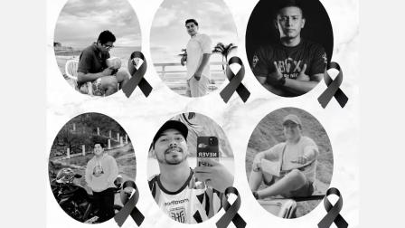 Nueve personas fueron asesinadas en el cantón Playas, el sábado 20 de julio del 2025.