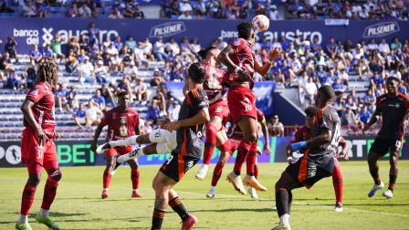 Emelec se enfrenta a Mushuc Runa en la fecha 21 de la LigaPro 2025