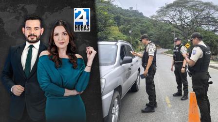 Revise las noticias más destacadas de Guayaquil en la Segunda Emisión del Noticiero 24 Horas de este viernes 18 de julio del 2025. Con Carlos Sacoto y Valerie Villalba.