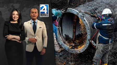 Revise las noticias más destacadas de Quito en nuestro Noticiero 24 Horas Primera Emisión de este martes 22 de julio del 2025. Con Andrea Samaniego y Juan Miguel Rodríguez.