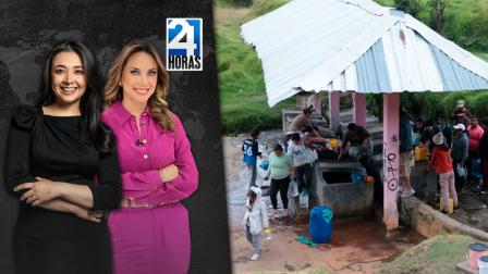 Revise las noticias más destacadas de Quito en la Segunda Emisión del Noticiero 24 Horas de este martes 22 de julio del 2025. Con Andrea Samaniego y Gabriela Galárraga.