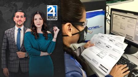 Revise las noticias más destacadas de Guayaquil en la Tercera Emisión del Noticiero 24 Horas de este martes 22 de julio del 2025. Con Valerie Villalba y Ricardo Alcívar.