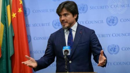 El ministro de Gobierno, José De La Gasca se refirió a las elecciones de nuevos dirigentes de la Conaie.