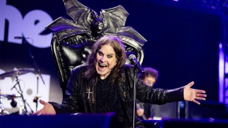 Ozzy Osbourne realizó su último concierto en Birmingham, Inglaterra, en julio del 2025