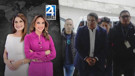 Revise las noticias más destacadas del Ecuador en nuestro Noticiero 24 Horas Emisión Central de este martes 22 de julio del 2025. Con Liz Valarezo y Gabriela Galárraga