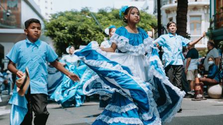 Guayaquil se prepara para los festejos del 25 de julio con bailes y la sesión solemne.