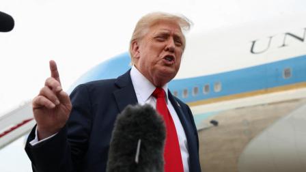 Trump logra acuerdo comercial con Japón que tendrá aranceles "recíprocos" del 15%